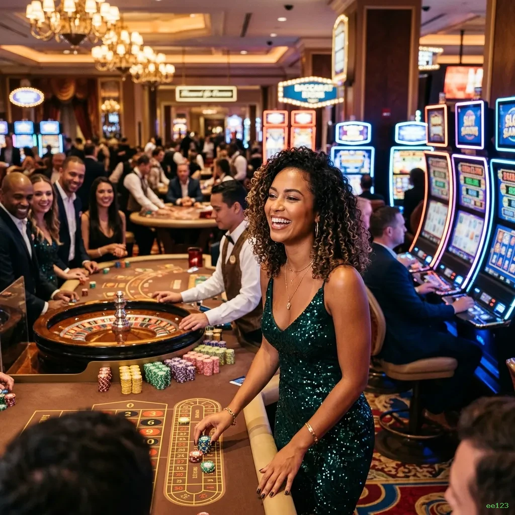 Jogos de Slot ee123
