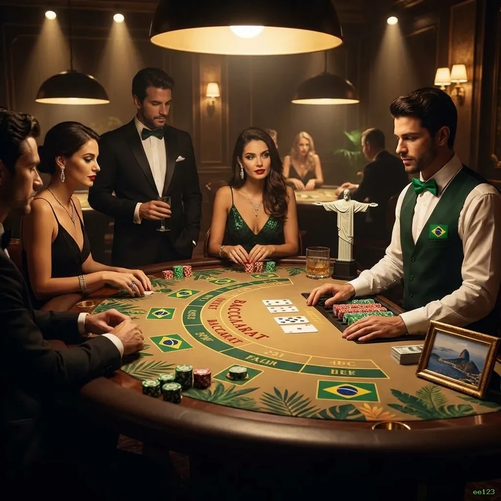 Casino Ao Vivo ee123