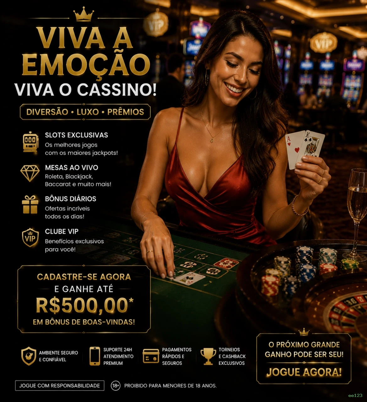 Promoções Sazonais ee123